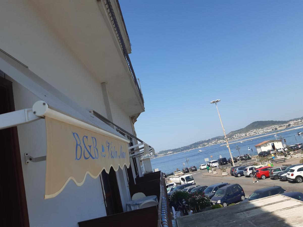 Relais Vista Mare Panzió Pozzuoli Kültér fotó