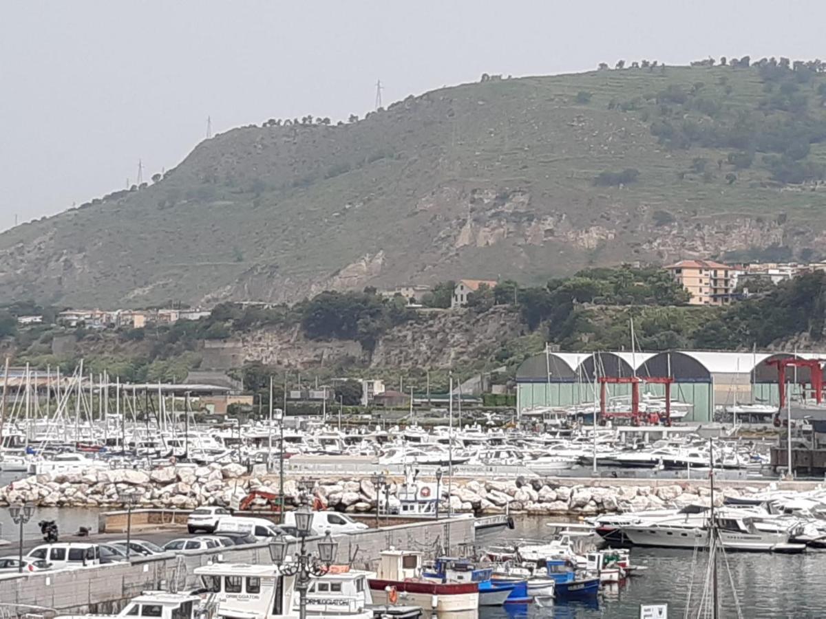 Relais Vista Mare Panzió Pozzuoli Kültér fotó
