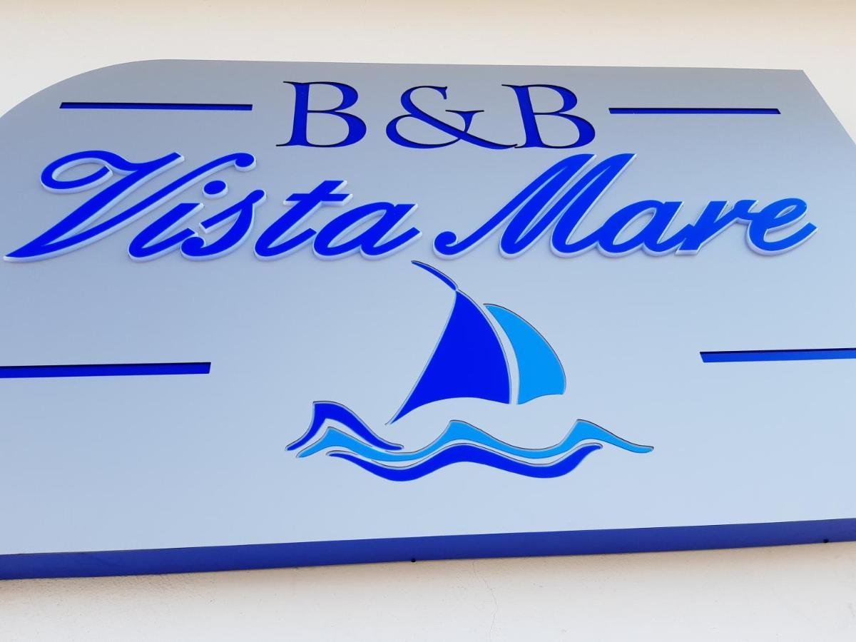 Relais Vista Mare Panzió Pozzuoli Kültér fotó