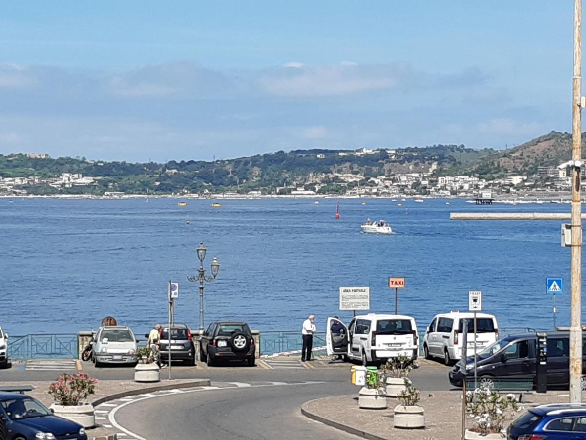 Relais Vista Mare Panzió Pozzuoli Kültér fotó