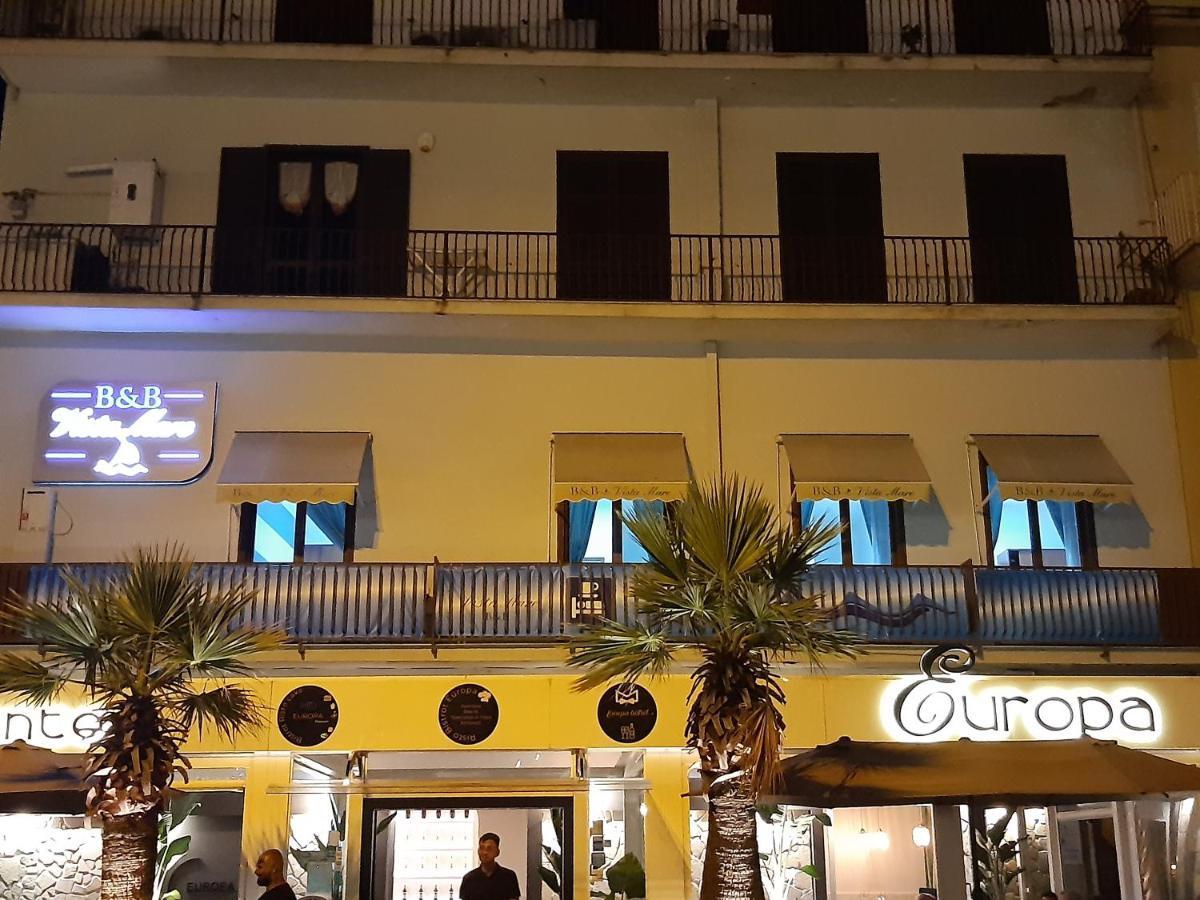 Relais Vista Mare Panzió Pozzuoli Kültér fotó