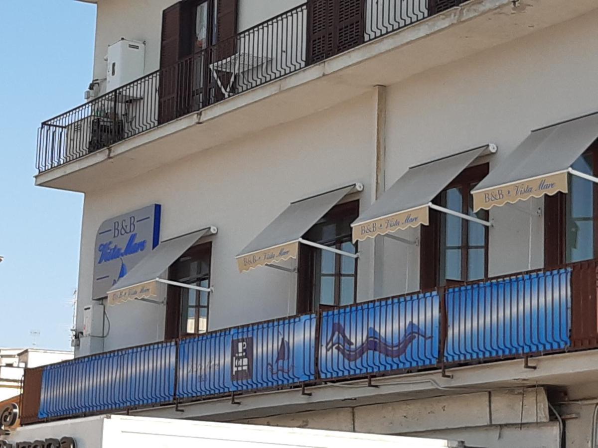 Relais Vista Mare Panzió Pozzuoli Kültér fotó