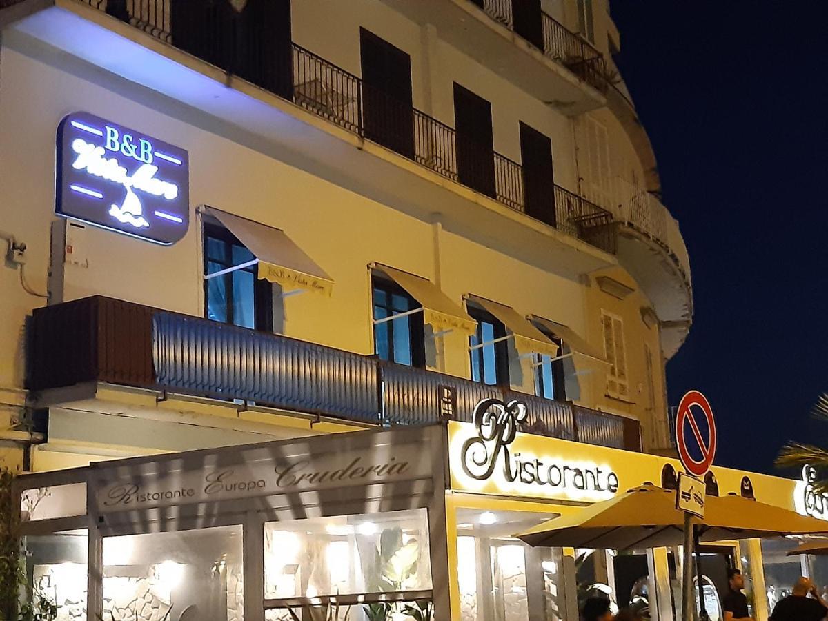 Relais Vista Mare Panzió Pozzuoli Kültér fotó
