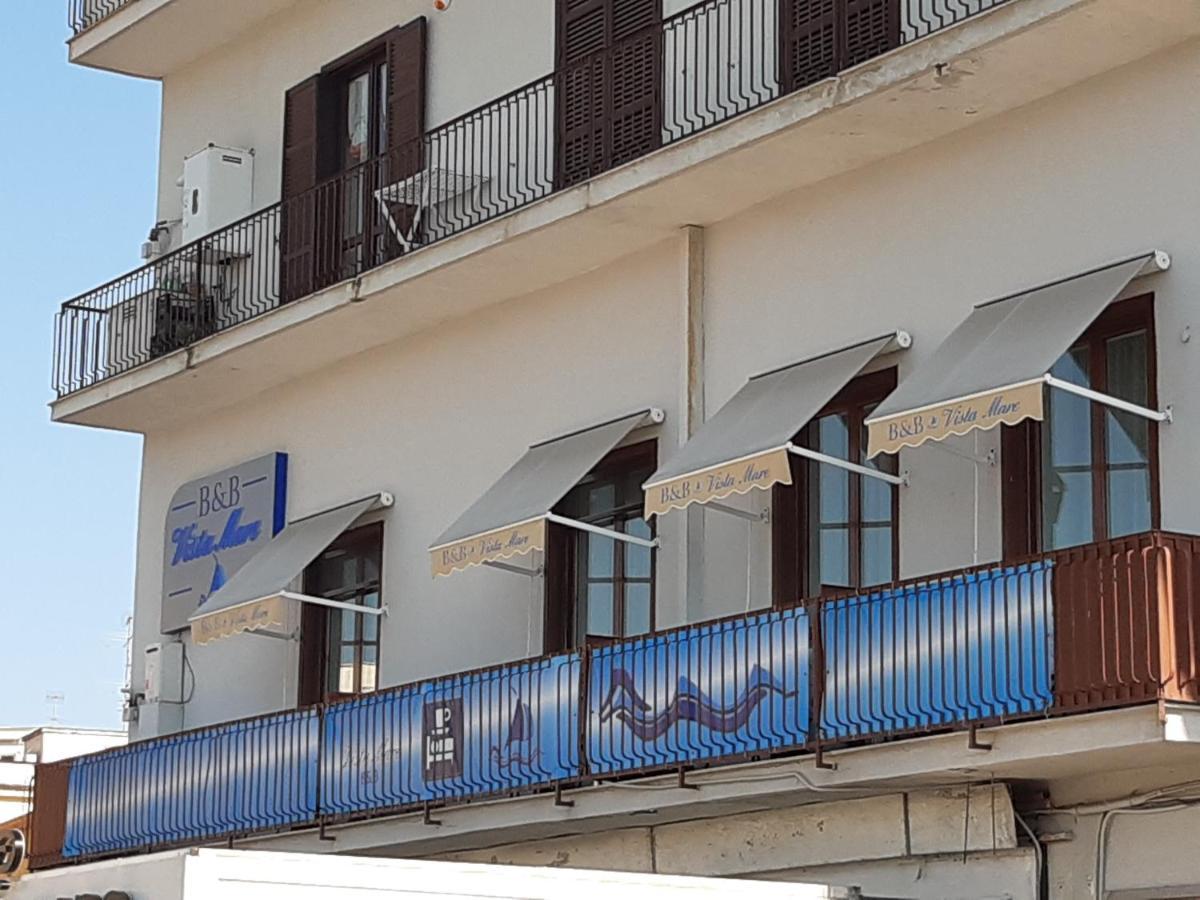 Relais Vista Mare Panzió Pozzuoli Kültér fotó