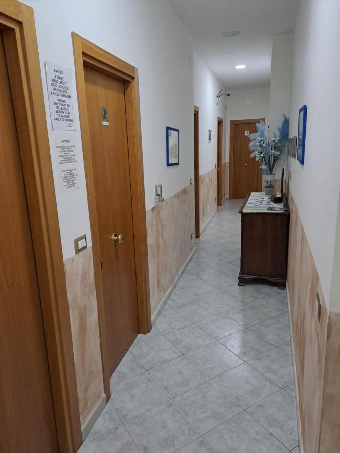 Relais Vista Mare Panzió Pozzuoli Kültér fotó