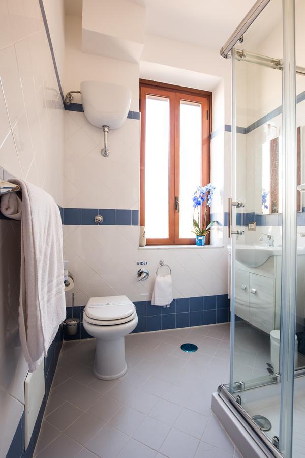 Relais Vista Mare Panzió Pozzuoli Kültér fotó
