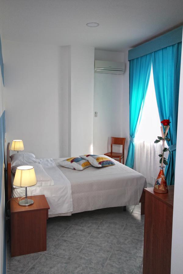 Relais Vista Mare Panzió Pozzuoli Kültér fotó