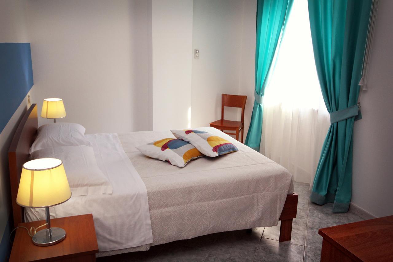 Relais Vista Mare Panzió Pozzuoli Kültér fotó