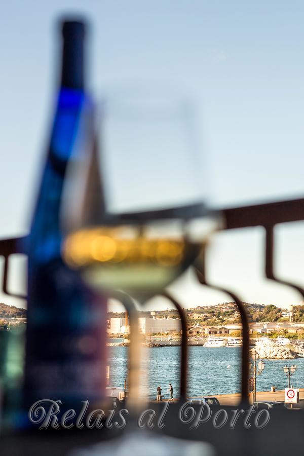 Relais Vista Mare Panzió Pozzuoli Kültér fotó